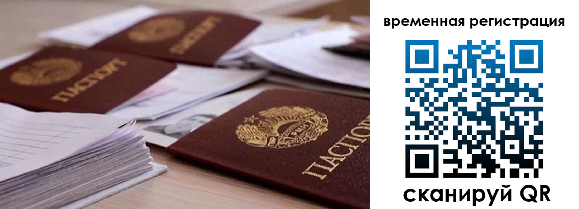 временная регистрация поиск в Старой Купавне